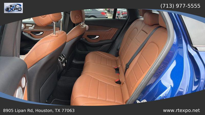 2020 Mercedes-Benz GLC 4MATIC