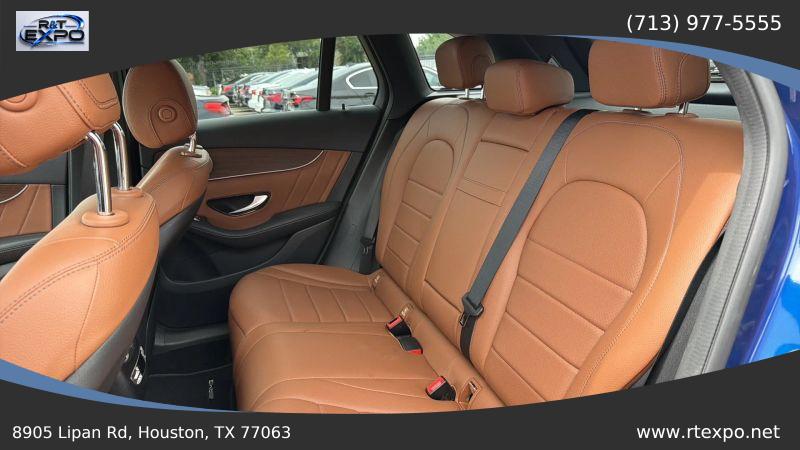 2020 Mercedes-Benz GLC 4MATIC