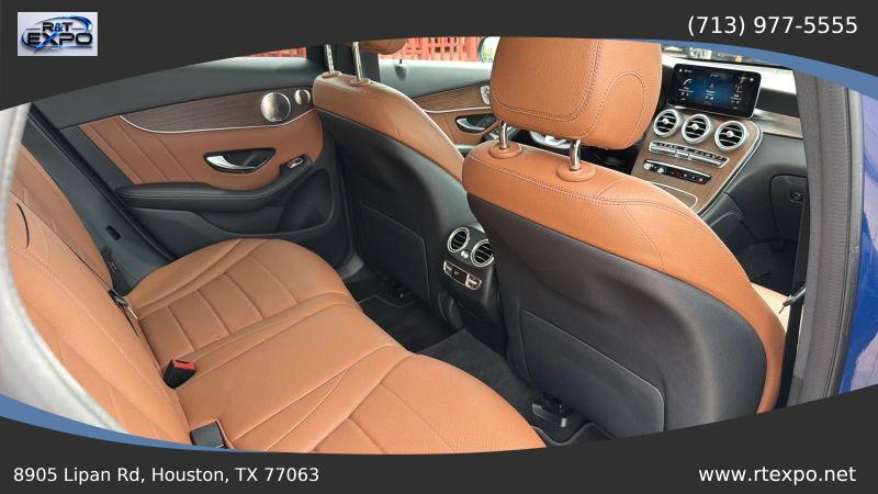 2020 Mercedes-Benz GLC 4MATIC