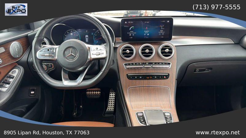 2020 Mercedes-Benz GLC 4MATIC