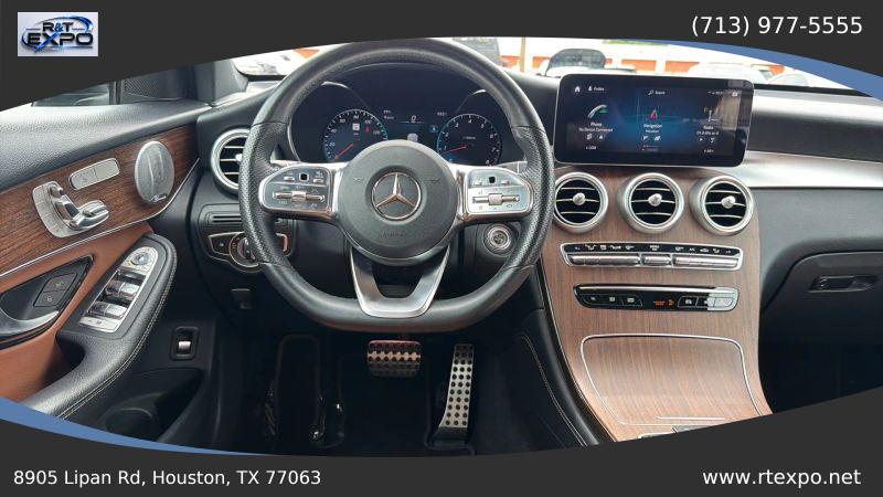 2020 Mercedes-Benz GLC 4MATIC