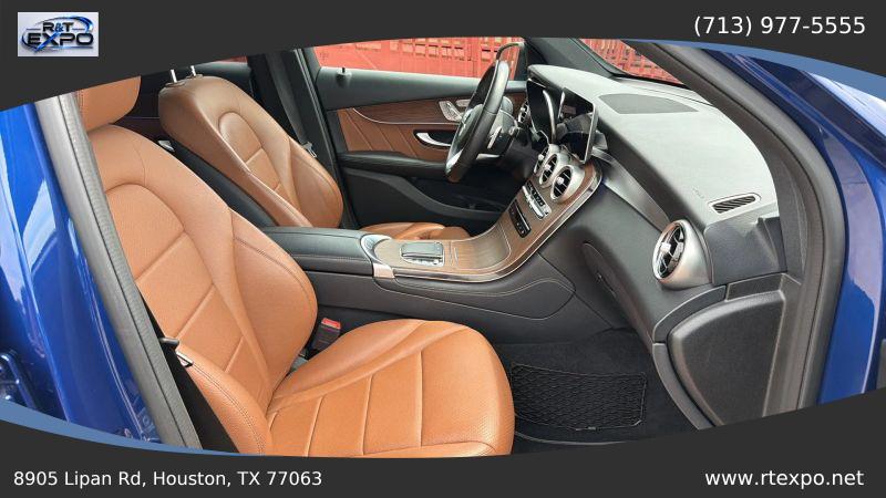 2020 Mercedes-Benz GLC 4MATIC