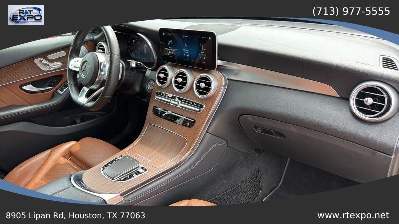 2020 Mercedes-Benz GLC 4MATIC