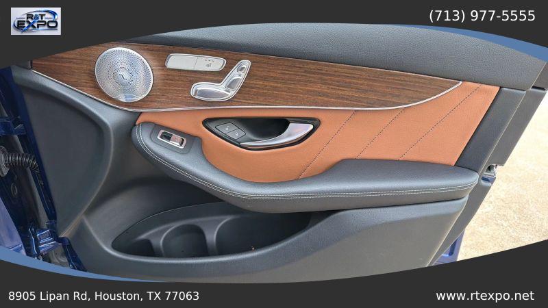 2020 Mercedes-Benz GLC 4MATIC