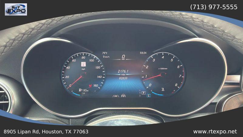 2020 Mercedes-Benz GLC 4MATIC