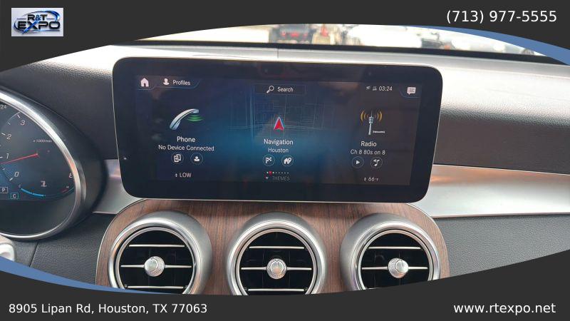 2020 Mercedes-Benz GLC 4MATIC