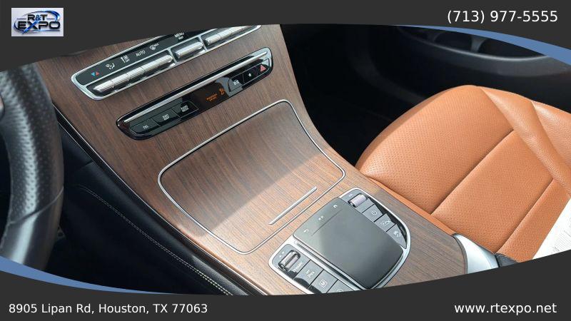 2020 Mercedes-Benz GLC 4MATIC