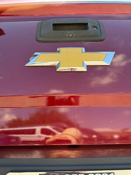 2016 Chevrolet Silverado 1500 1LT