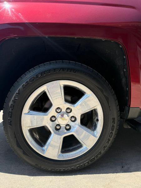 2016 Chevrolet Silverado 1500 1LT