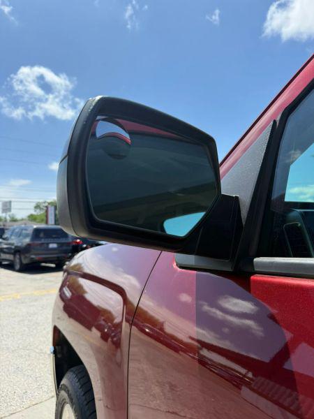 2016 Chevrolet Silverado 1500 1LT