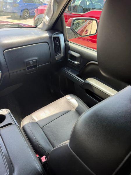 2016 Chevrolet Silverado 1500 1LT