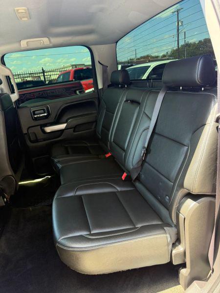 2016 Chevrolet Silverado 1500 1LT