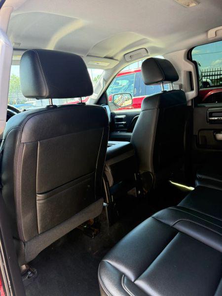 2016 Chevrolet Silverado 1500 1LT