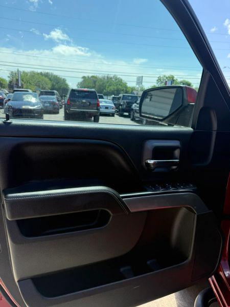 2016 Chevrolet Silverado 1500 1LT