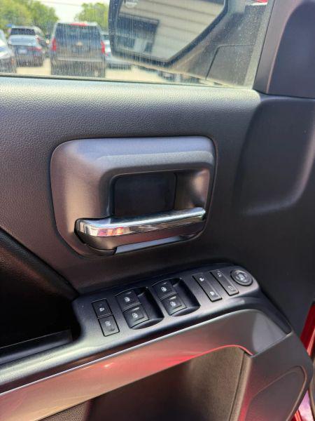 2016 Chevrolet Silverado 1500 1LT