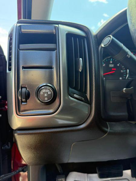 2016 Chevrolet Silverado 1500 1LT