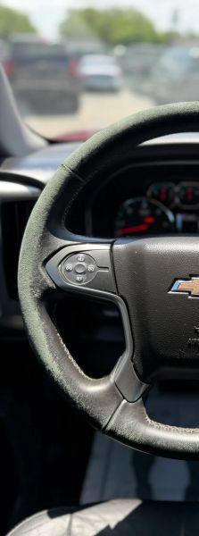 2016 Chevrolet Silverado 1500 1LT