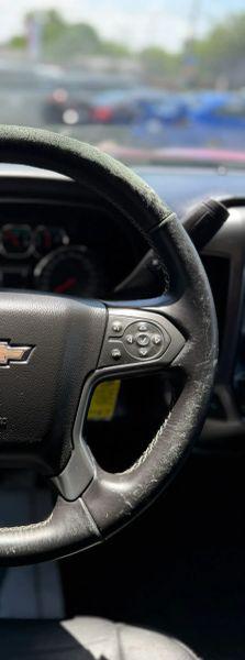 2016 Chevrolet Silverado 1500 1LT