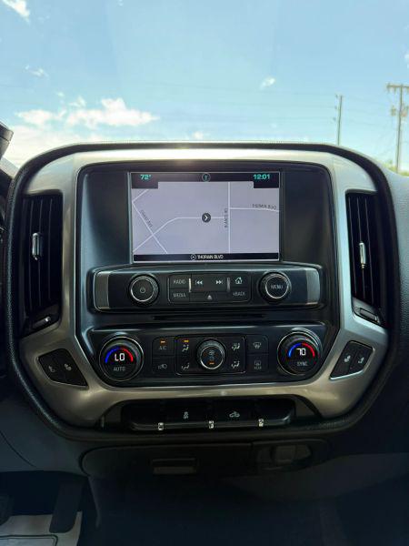 2016 Chevrolet Silverado 1500 1LT