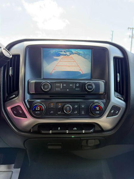 2016 Chevrolet Silverado 1500 1LT