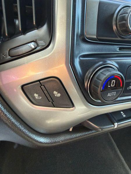 2016 Chevrolet Silverado 1500 1LT