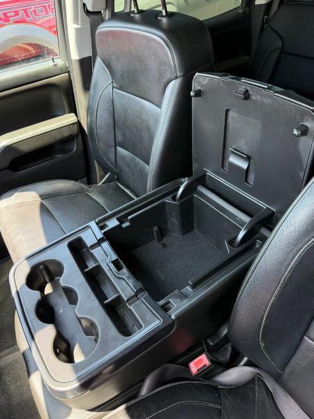 2016 Chevrolet Silverado 1500 1LT