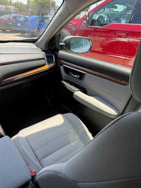 2017 Honda CR-V EX