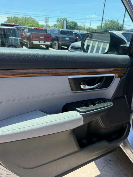 2017 Honda CR-V EX