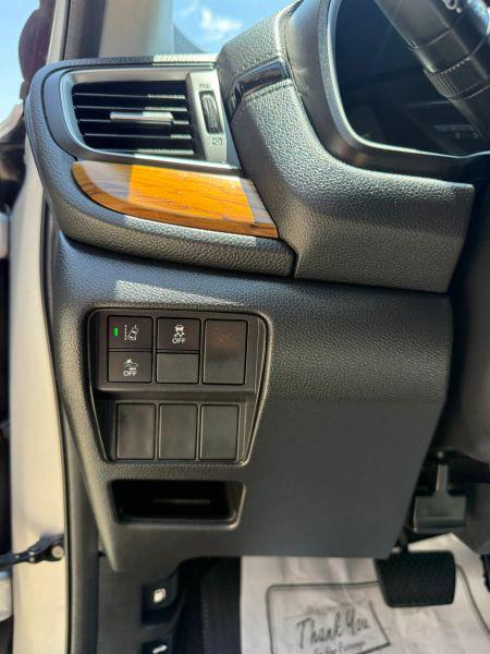 2017 Honda CR-V EX