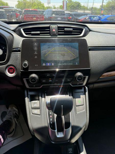 2017 Honda CR-V EX