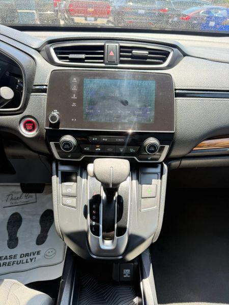 2017 Honda CR-V EX
