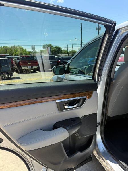 2017 Honda CR-V EX