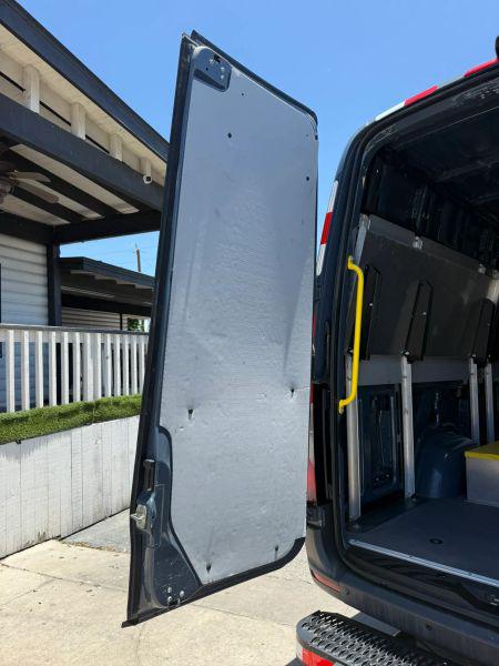 2019 Mercedes-Benz Sprinter 2500 High Roof V6
