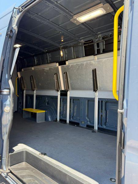 2019 Mercedes-Benz Sprinter 2500 High Roof V6