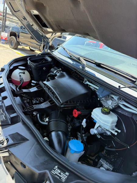 2019 Mercedes-Benz Sprinter 2500 High Roof V6