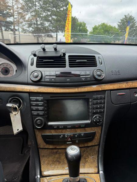 2007 Mercedes-Benz E 350 E 350