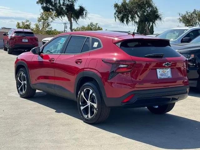 2026 Chevrolet Trax FWD 1RS
