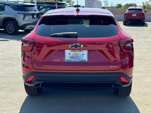 2026 Chevrolet Trax FWD 1RS