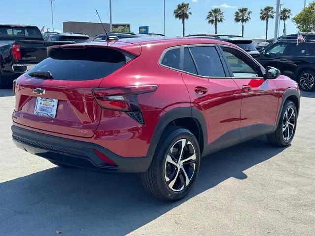 2026 Chevrolet Trax FWD 1RS