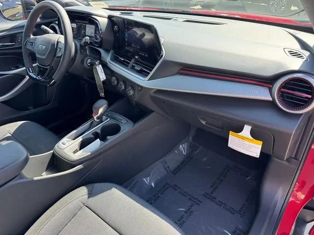 2026 Chevrolet Trax FWD 1RS