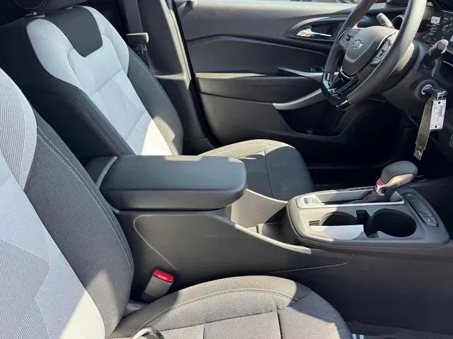 2026 Chevrolet Trax FWD 1RS