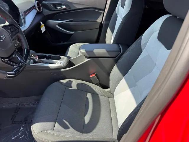 2026 Chevrolet Trax FWD 1RS