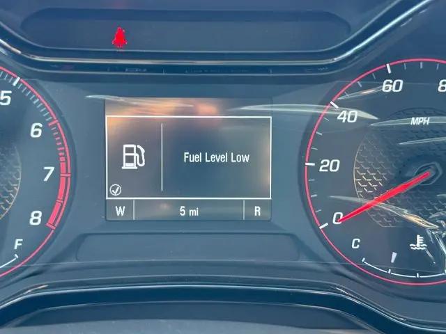 2026 Chevrolet Trax FWD 1RS