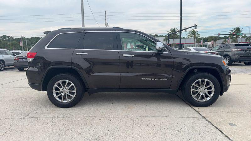 2016 Jeep Grand Cherokee Limited