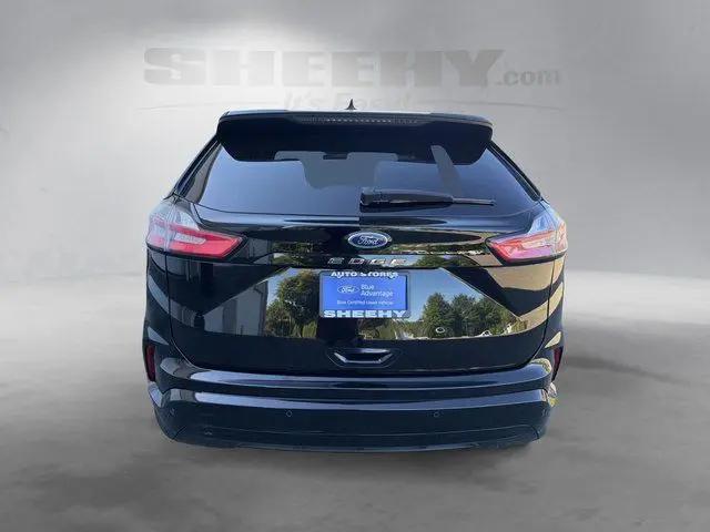 2024 Ford Edge ST-Line