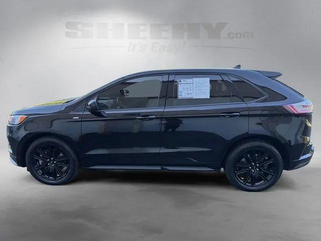 2024 Ford Edge ST-Line