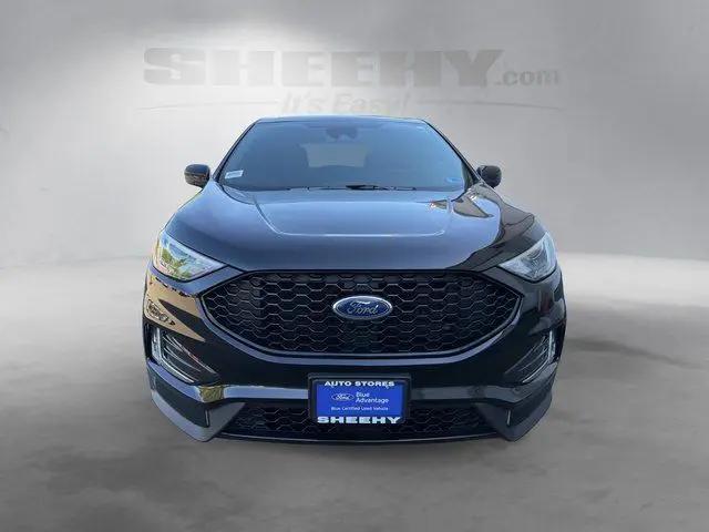 2024 Ford Edge ST-Line