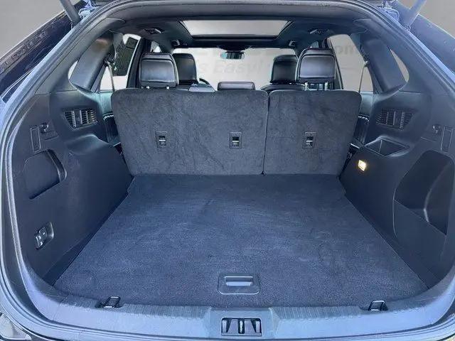 2024 Ford Edge ST-Line