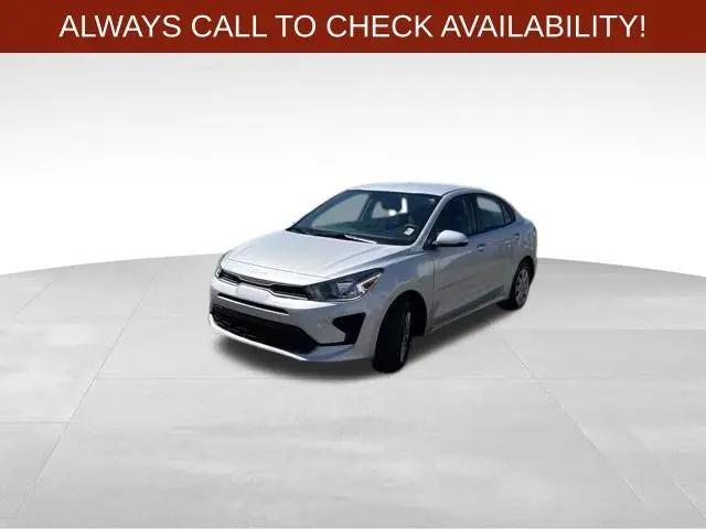 2023 Kia Rio LX