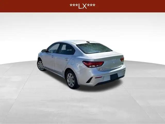 2023 Kia Rio LX